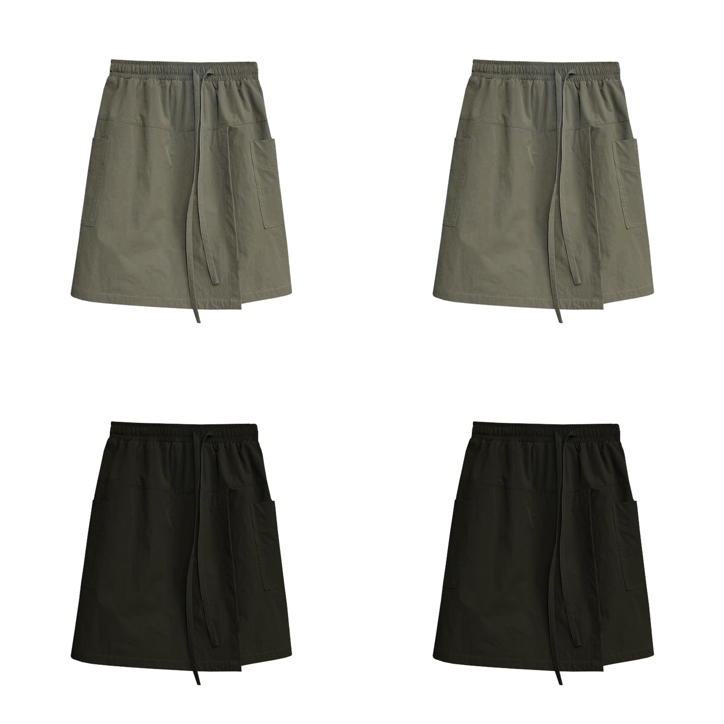 **VALUE PACK**CANNON 2IN1 SKIRT 【SPECIAL DEAL LIMITED UNITS AVAILABLE】