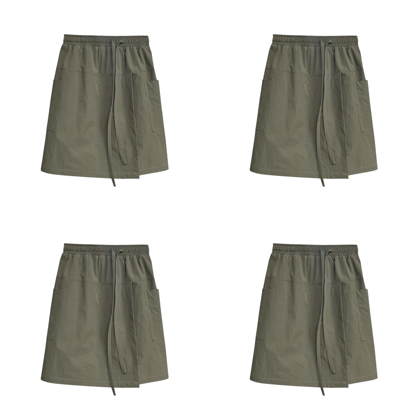 **VALUE PACK**CANNON 2IN1 SKIRT 【SPECIAL DEAL LIMITED UNITS AVAILABLE】