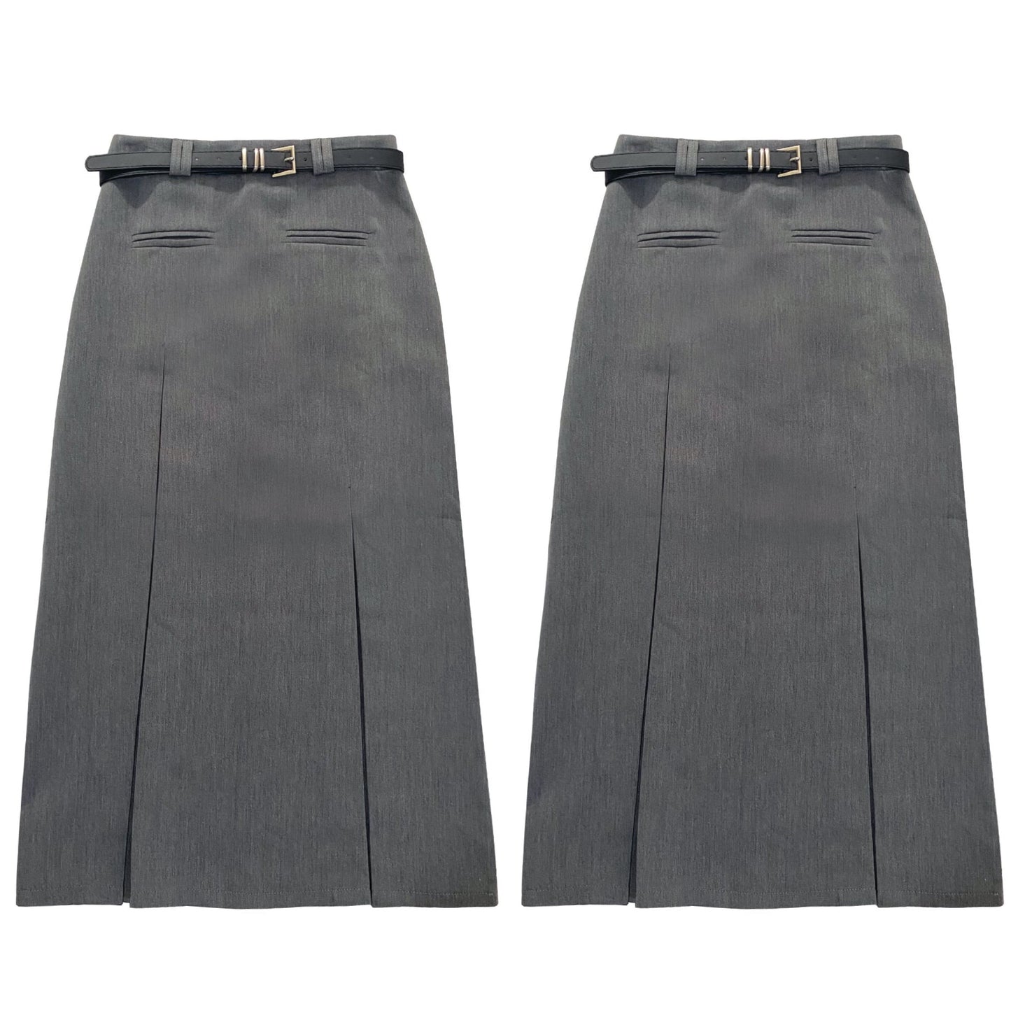 **MID YEAR SALES** VICTORIA MAXI SKIRT【2ND ITEM 50% OFF,3RD ITEM FREE】