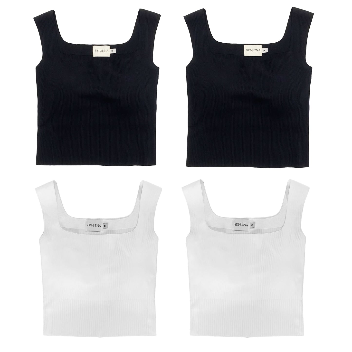 **VALUE PACK** NANCY BRALESS BASIC TOP【SPECIAL DEAL LIMITED UNITS AVAILABLE】