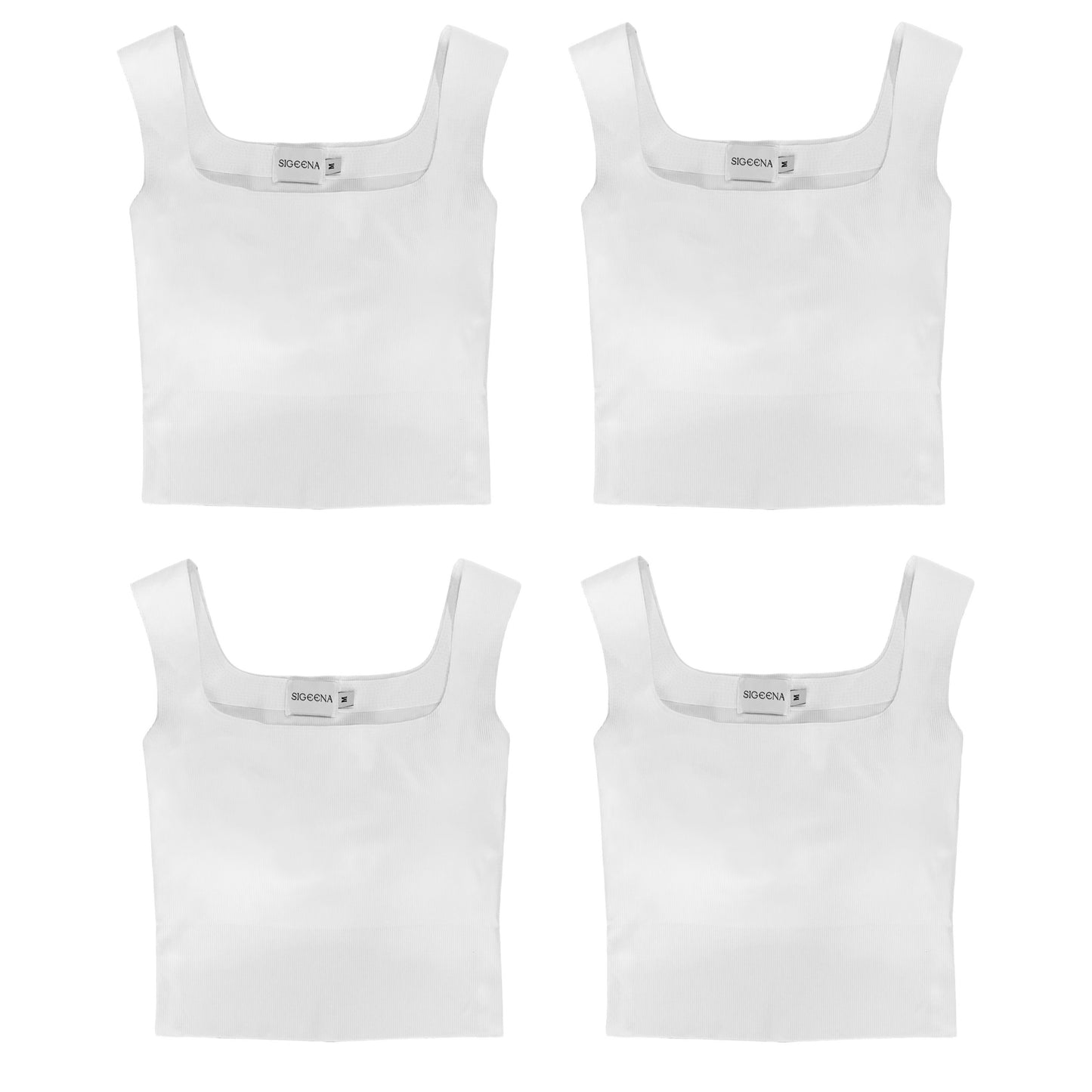 **VALUE PACK** NANCY BRALESS BASIC TOP【SPECIAL DEAL LIMITED UNITS AVAILABLE】