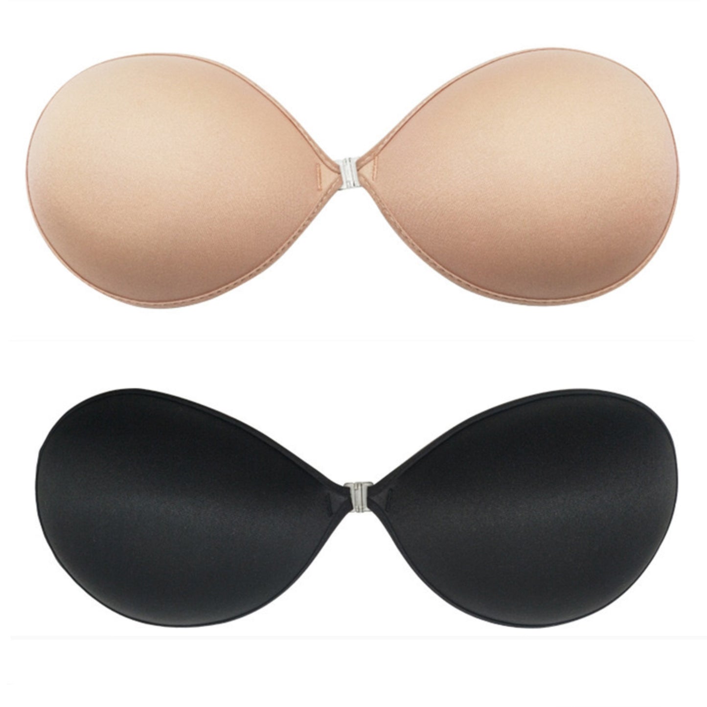 **VALUE PACK** NUWA STRAPLESS STICK-ON PUSH UP BRA【SPECIAL DEAL LIMITED UNITS AVAILABLE】