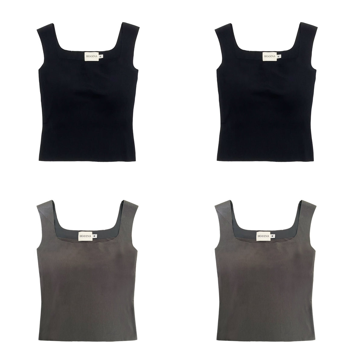 **VALUE PACK** (LONG) NANCY BRALESS BASIC TOP【SPECIAL DEAL LIMITED UNITS AVAILABLE】