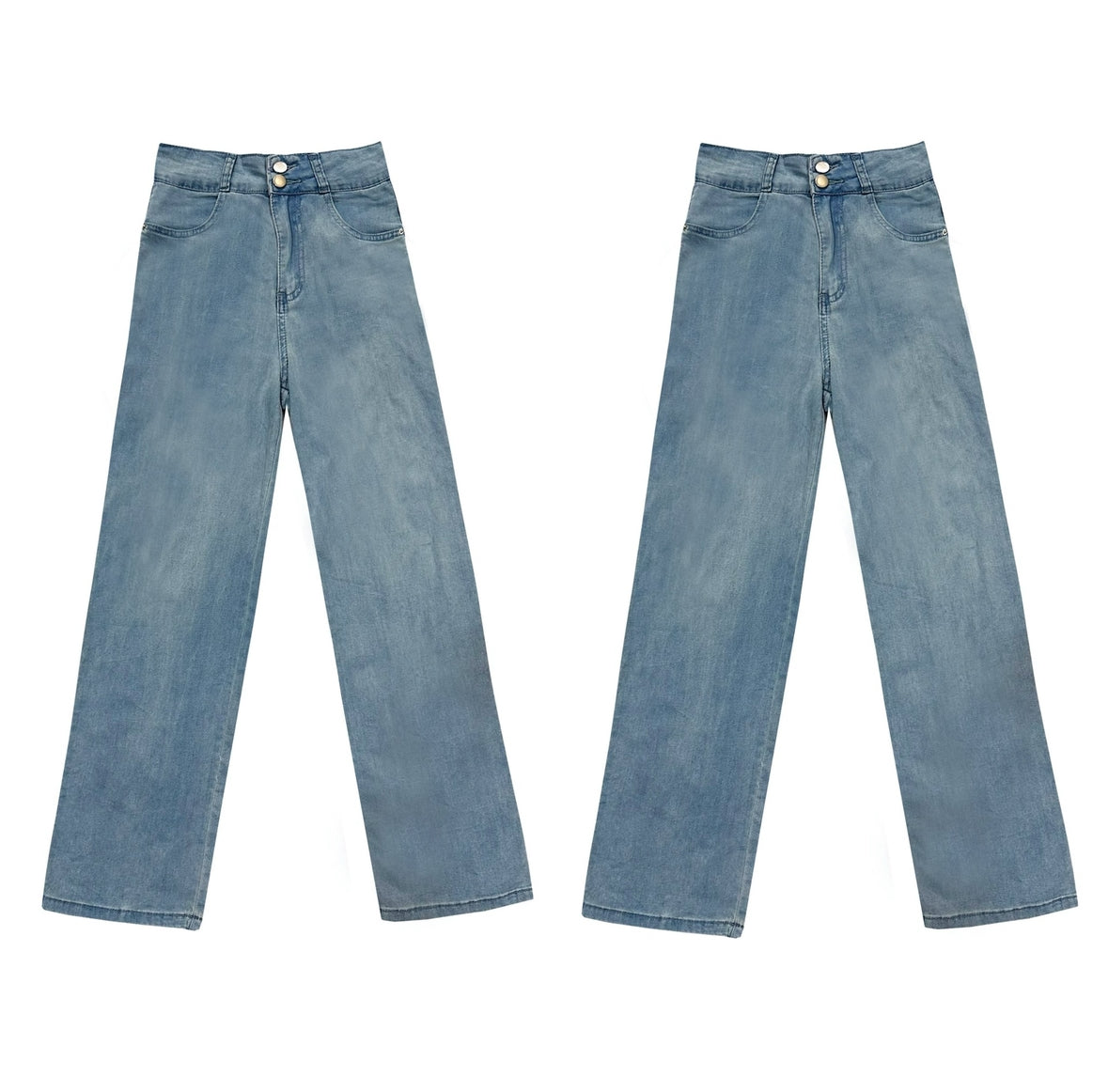 **VALUE PACK** EASSY COOLING TENCEL JEANS 【SPECIAL DEAL LIMITED UNITS AVAILABLE】