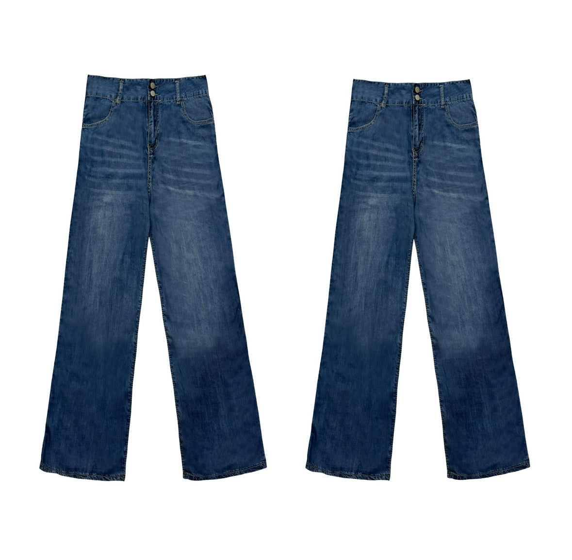 **VALUE PACK** EASSY COOLING TENCEL JEANS 【SPECIAL DEAL LIMITED UNITS AVAILABLE】