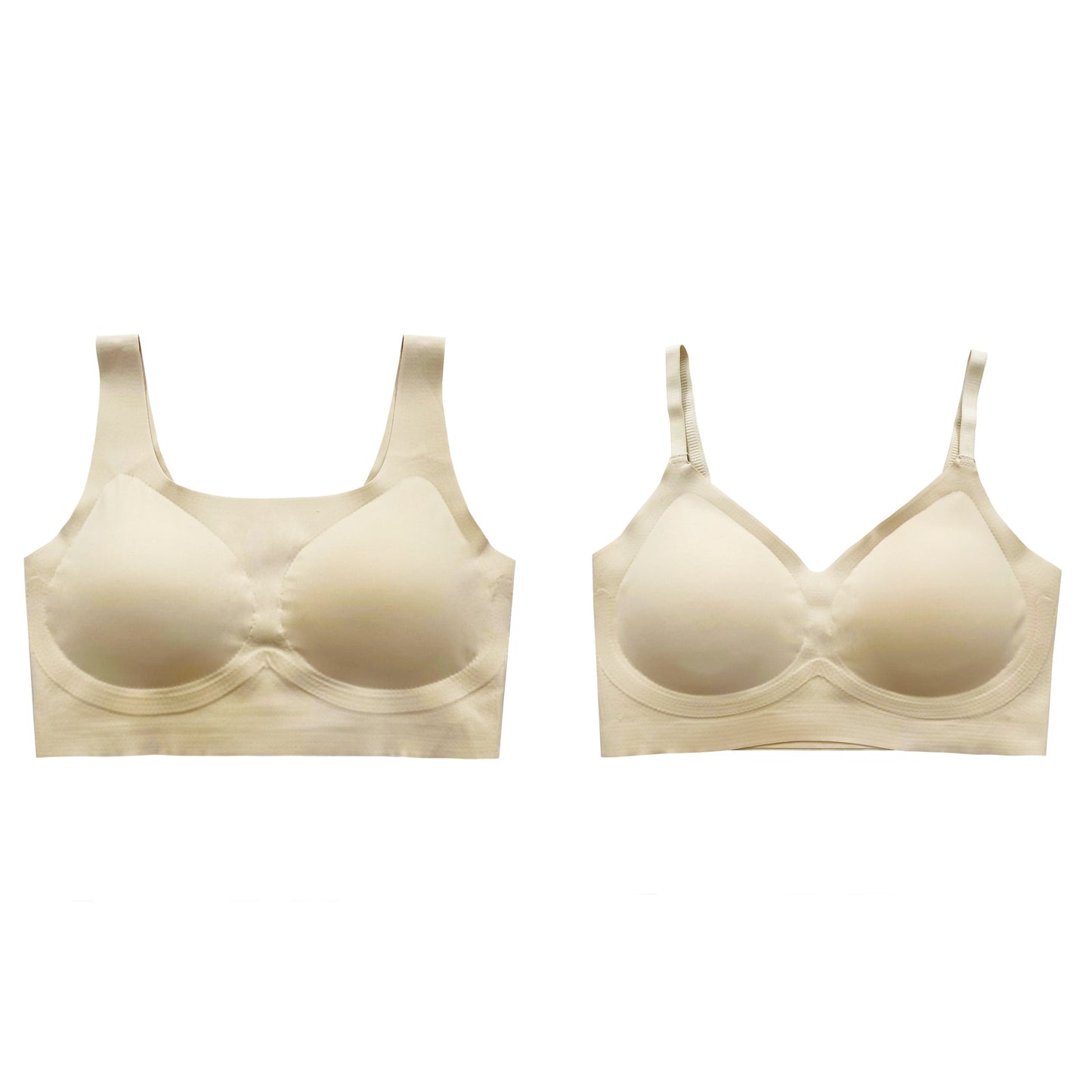 **VALUE PACK** SERENE INVISIBLE BRA【SPECIAL DEAL 】