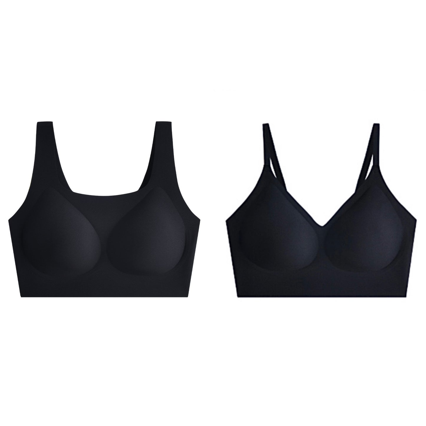 **VALUE PACK** SERENE INVISIBLE BRA【SPECIAL DEAL 】