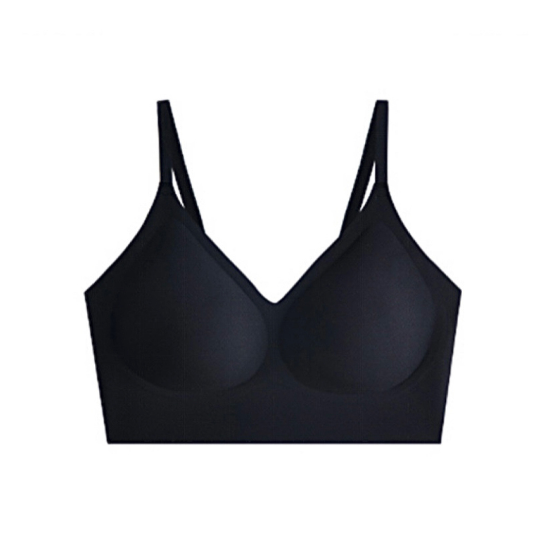 SERENE INVISIBLE BRA (BLACK)