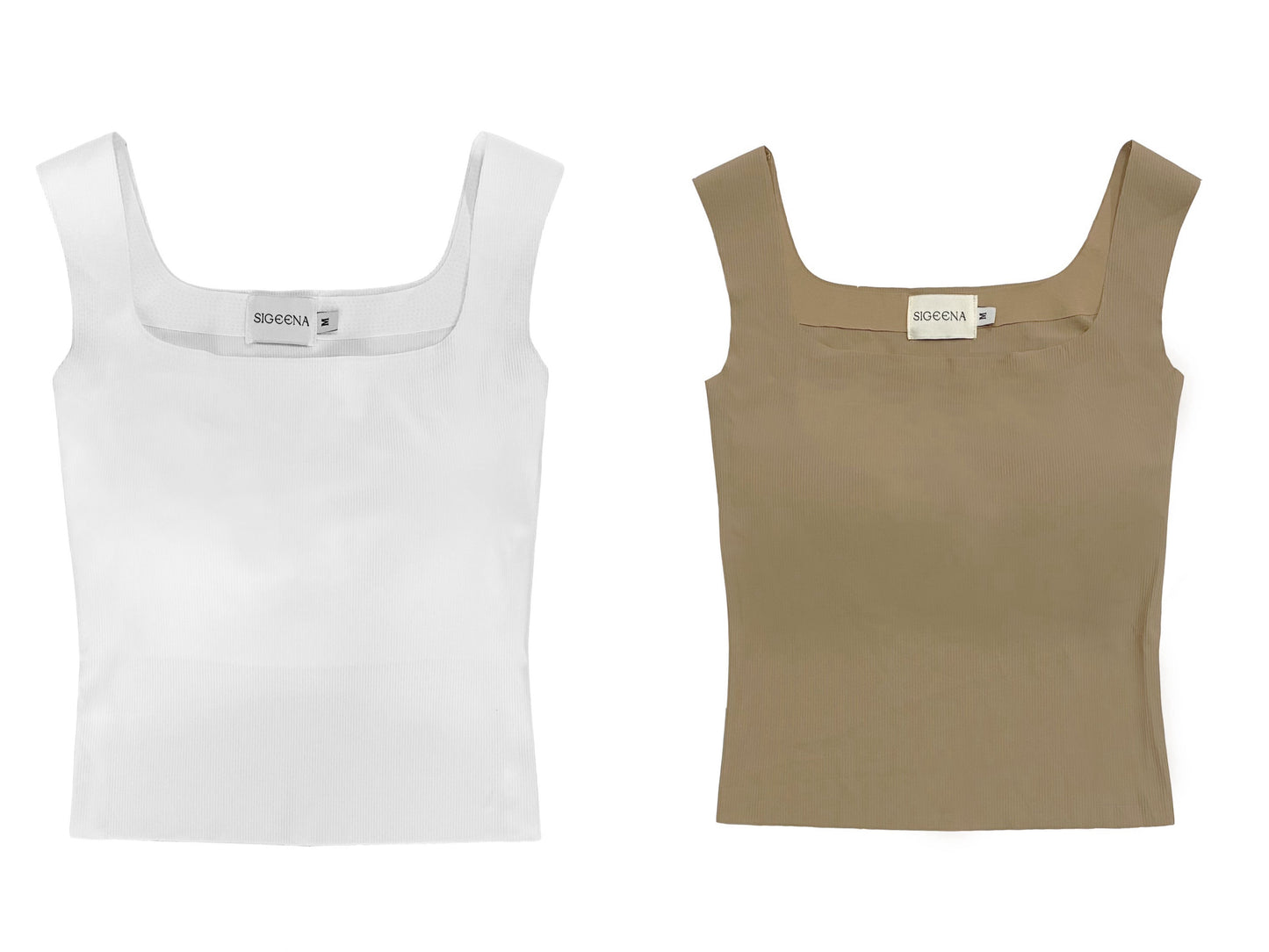 **VALUE PACK** (LONG) NANCY BRALESS BASIC TOP【SPECIAL DEAL LIMITED UNITS AVAILABLE】