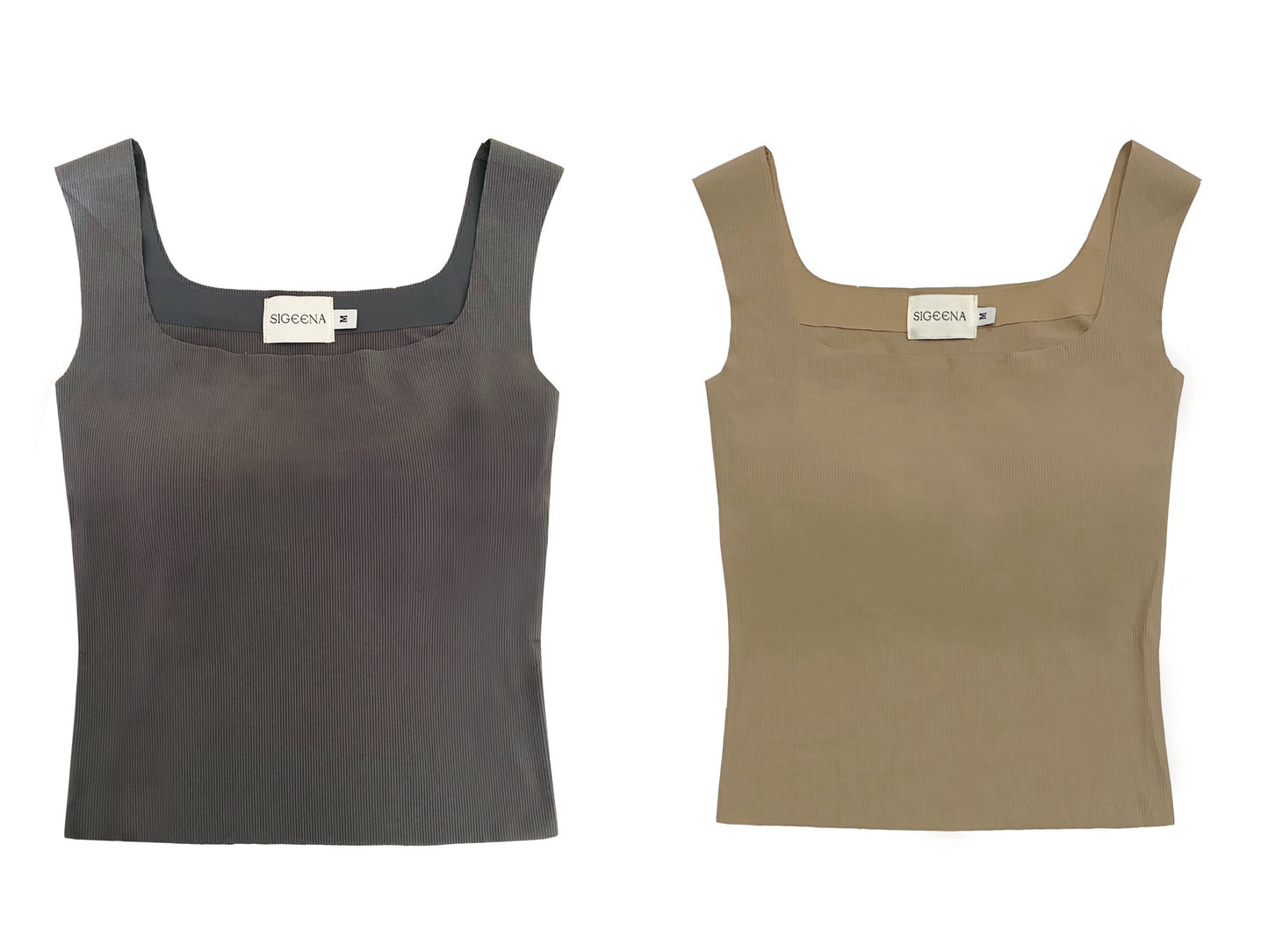 **VALUE PACK** (LONG) NANCY BRALESS BASIC TOP【SPECIAL DEAL LIMITED UNITS AVAILABLE】