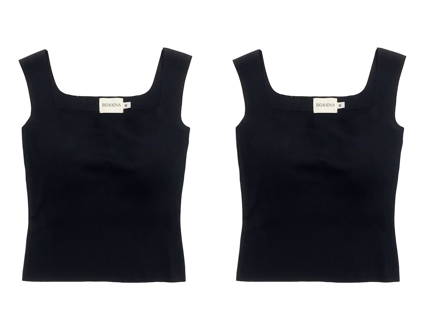 **VALUE PACK** (LONG) NANCY BRALESS BASIC TOP【SPECIAL DEAL LIMITED UNITS AVAILABLE】