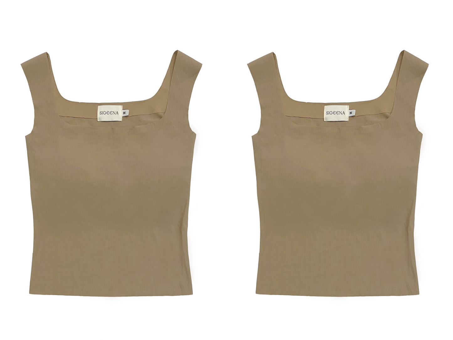 **VALUE PACK** (LONG) NANCY BRALESS BASIC TOP【SPECIAL DEAL LIMITED UNITS AVAILABLE】