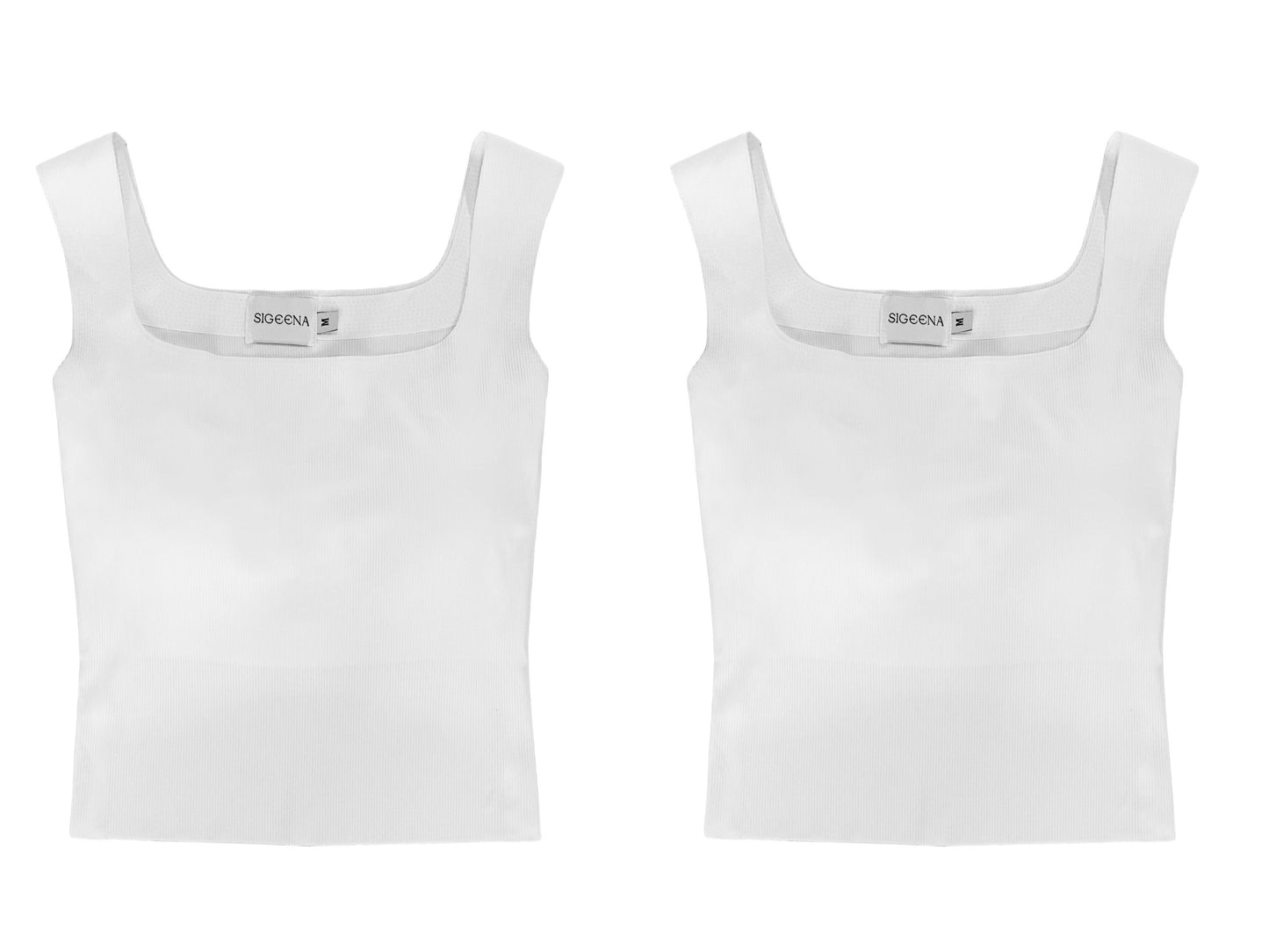 **VALUE PACK** (LONG) NANCY BRALESS BASIC TOP【SPECIAL DEAL LIMITED UNITS AVAILABLE】