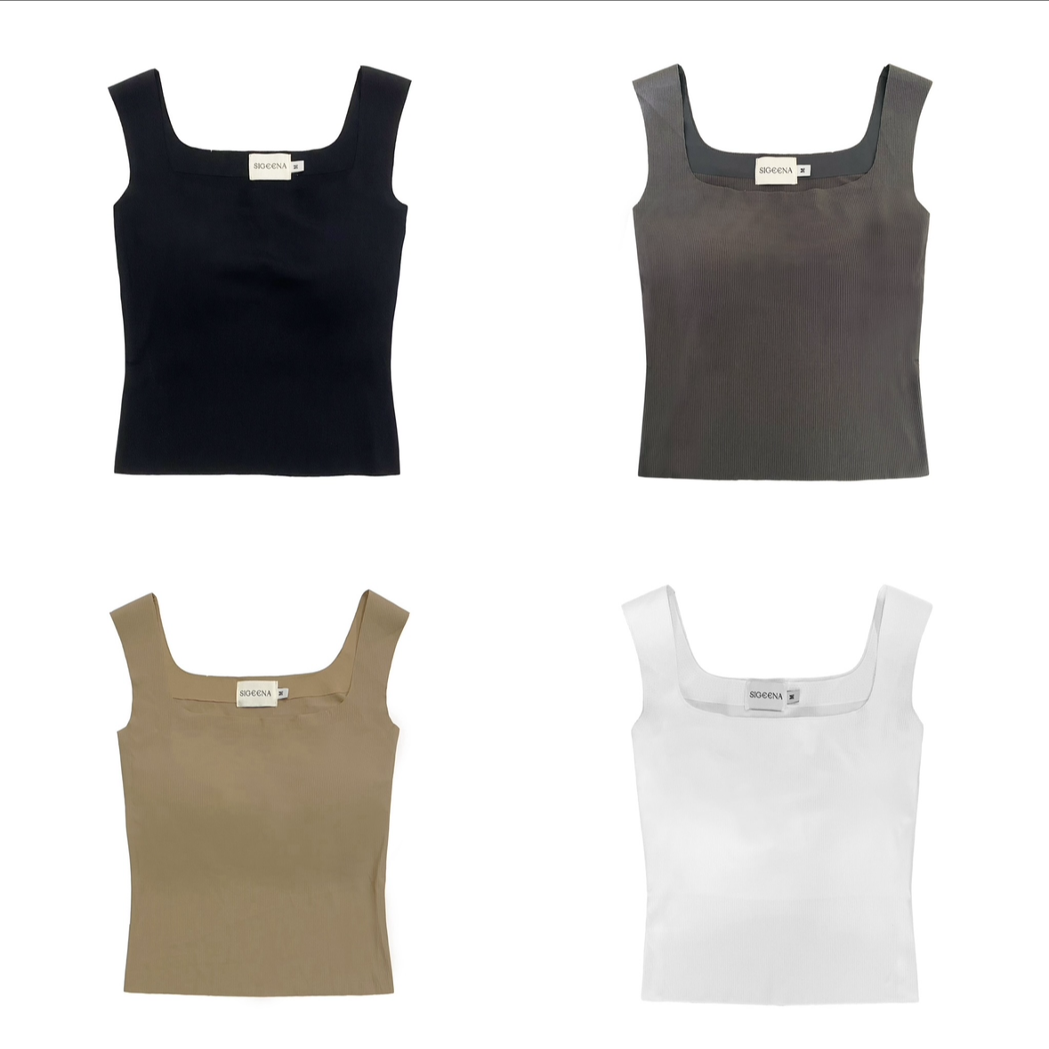 **VALUE PACK** (LONG) NANCY BRALESS BASIC TOP【SPECIAL DEAL LIMITED UNITS AVAILABLE】