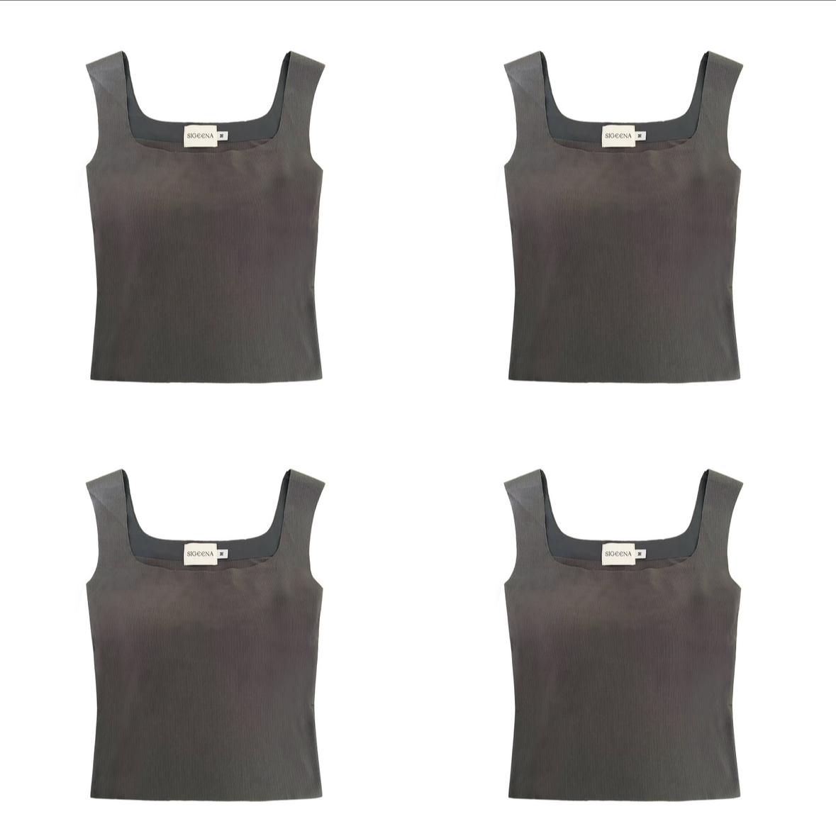 **VALUE PACK** (LONG) NANCY BRALESS BASIC TOP【SPECIAL DEAL LIMITED UNITS AVAILABLE】