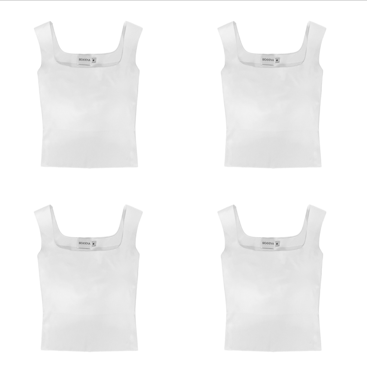 **VALUE PACK** (LONG) NANCY BRALESS BASIC TOP【SPECIAL DEAL LIMITED UNITS AVAILABLE】