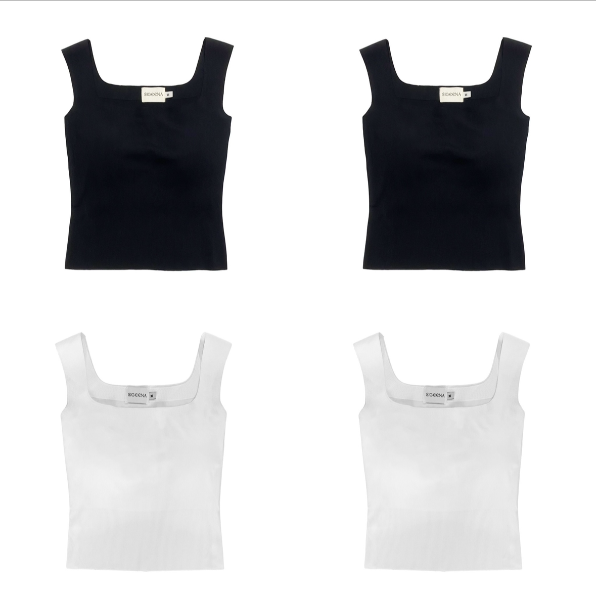 **VALUE PACK** (LONG) NANCY BRALESS BASIC TOP【SPECIAL DEAL LIMITED UNITS AVAILABLE】