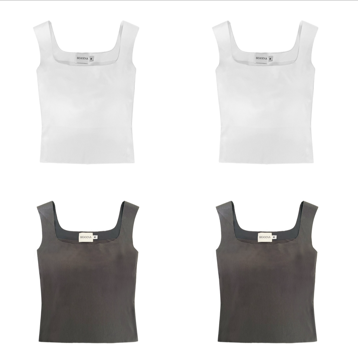 **VALUE PACK** (LONG) NANCY BRALESS BASIC TOP【SPECIAL DEAL LIMITED UNITS AVAILABLE】