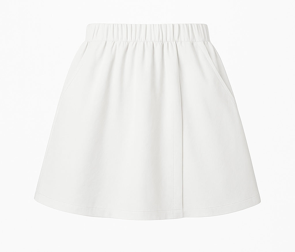 KAYLA 2IN1 PANTS SKIRT