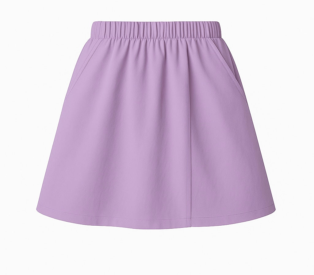 KAYLA 2IN1 PANTS SKIRT
