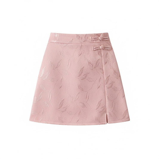 CNY 25' CICIL KNOT SKIRT