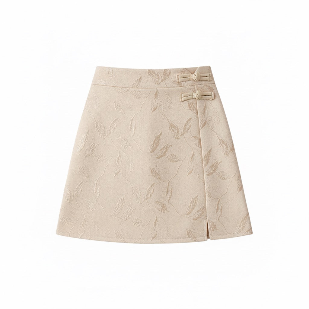 CNY 25' CICIL KNOT SKIRT