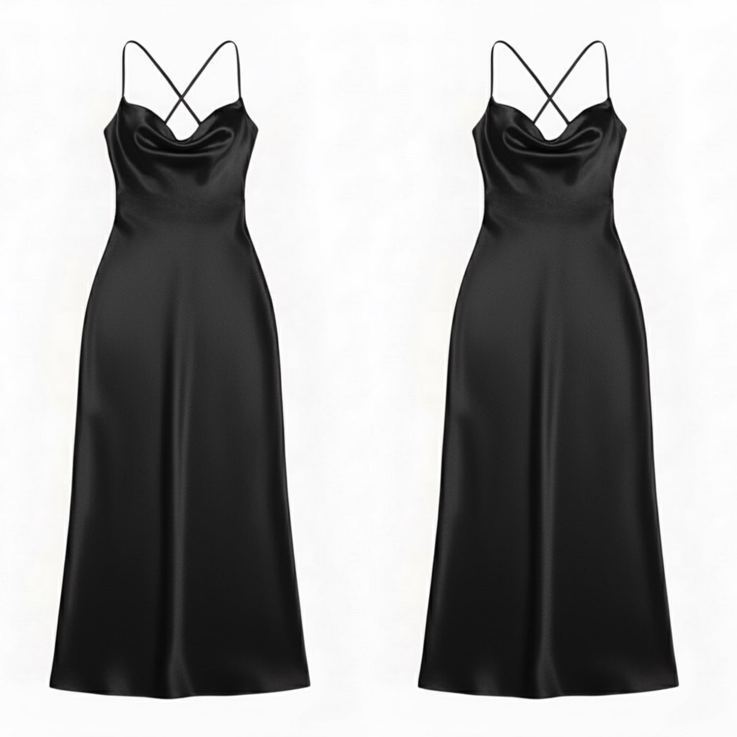 **VALUE PACK** ANGELICA SHIMMER DRESS【SPECIAL DEAL LIMITED UNITS AVAILABLE】