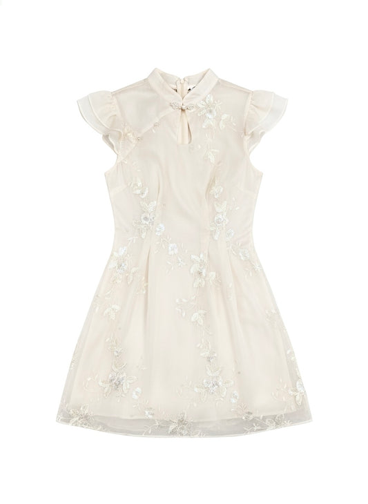 CNY 26’ JENNIFER SEQUIN DRESS