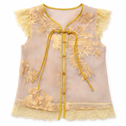 CNY 26’ GOLDEN SHINJU SET