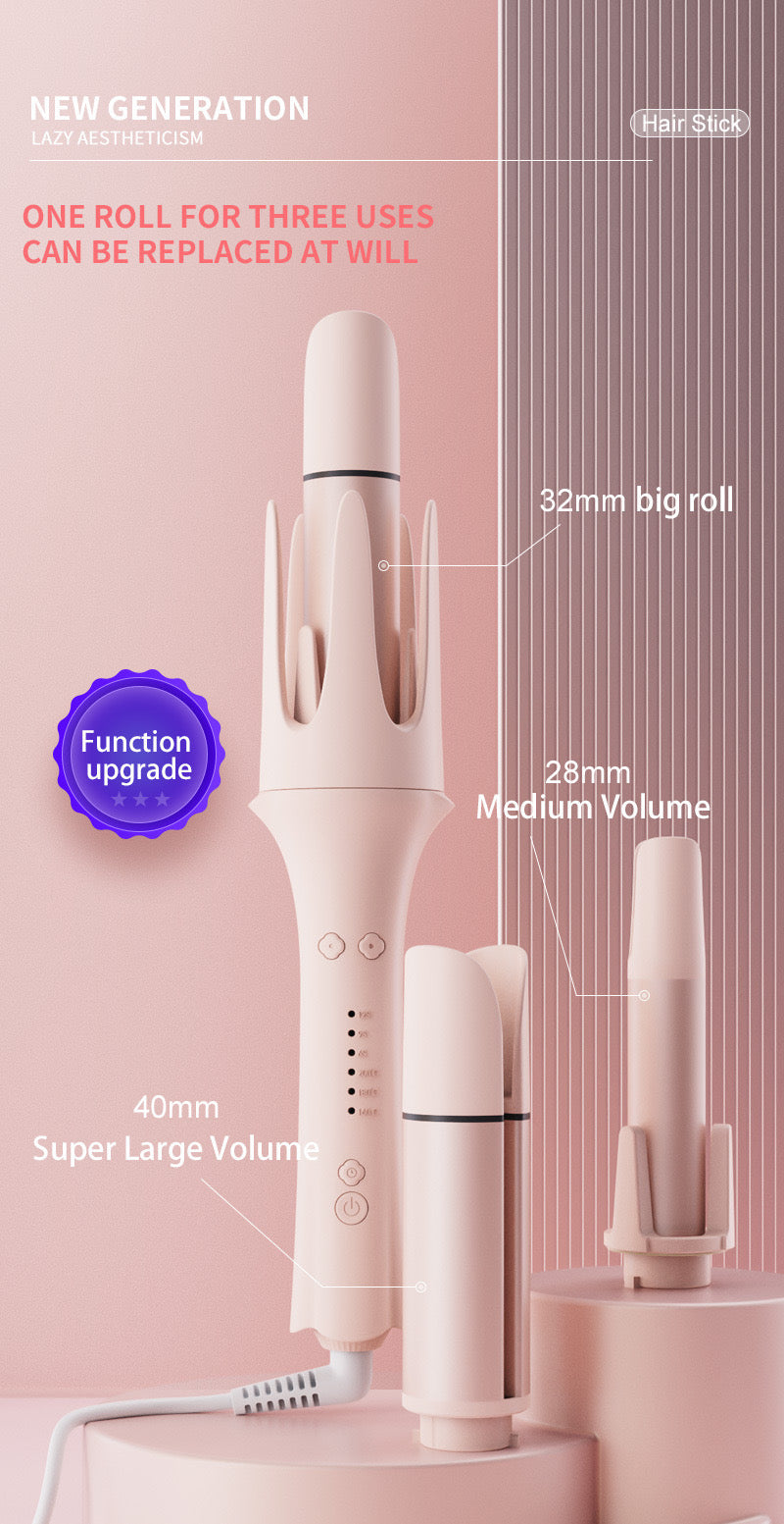 5-IN-1 HAIR CURLER