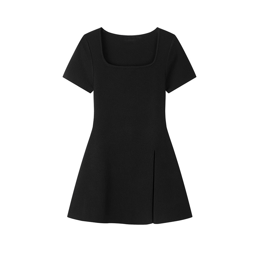 **VALUE PACK**CELINE SIDE SLIT TOP【SPECIAL DEAL LIMITED UNITS AVAILABLE】