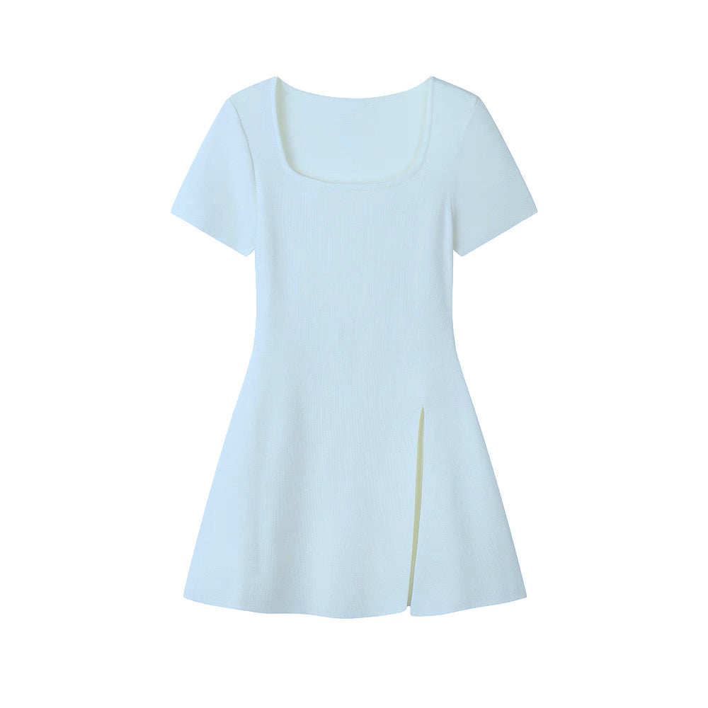 **VALUE PACK**CELINE SIDE SLIT TOP【SPECIAL DEAL LIMITED UNITS AVAILABLE】