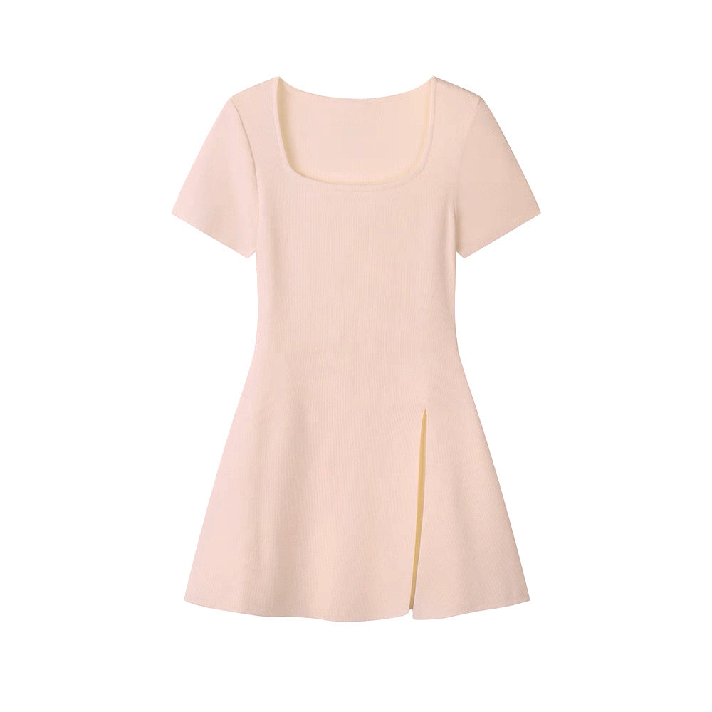 **VALUE PACK**CELINE SIDE SLIT TOP【SPECIAL DEAL LIMITED UNITS AVAILABLE】