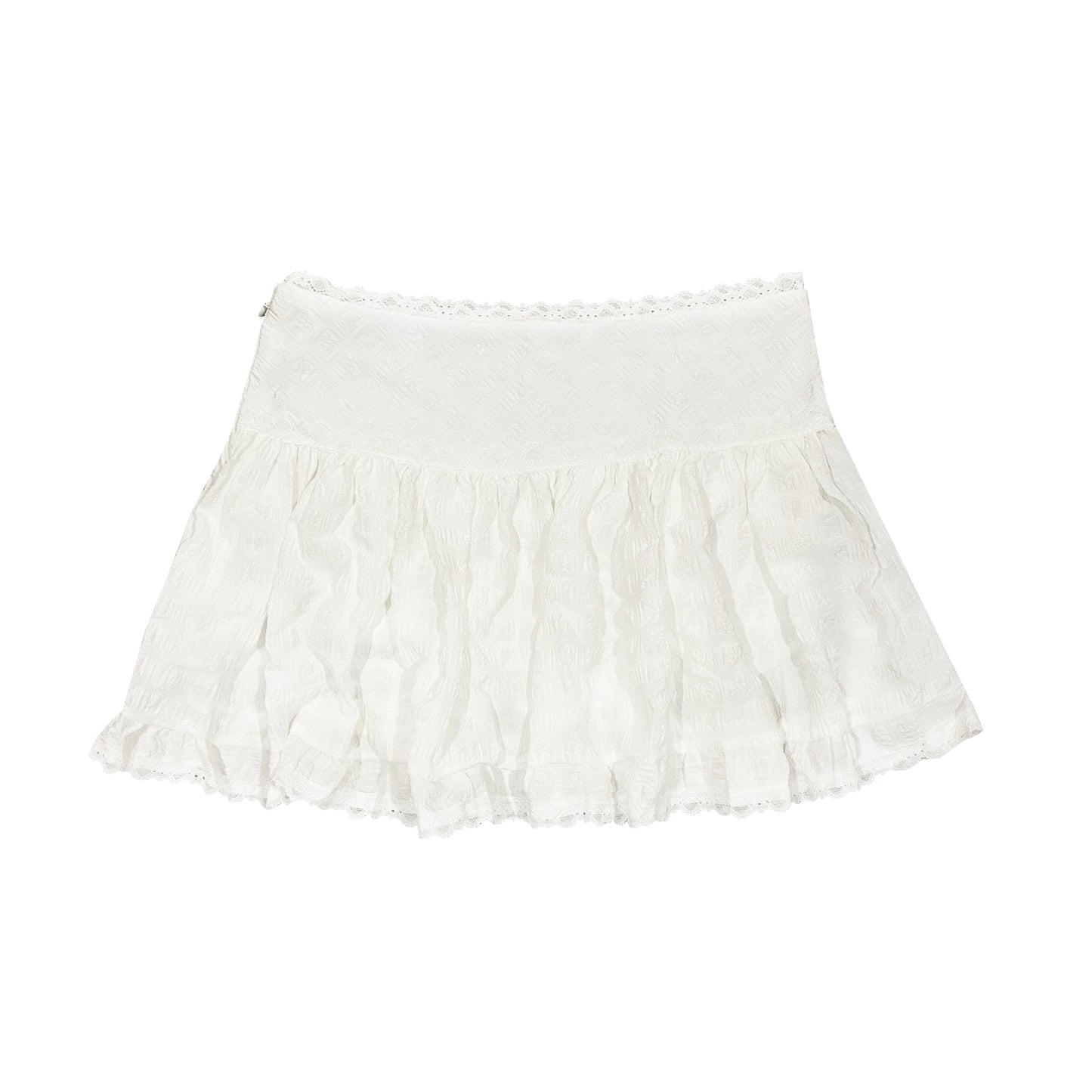 **MID YEAR SALES** JENNIE FLARE SKIRT【2ND ITEM 50% OFF,3RD ITEM FREE】