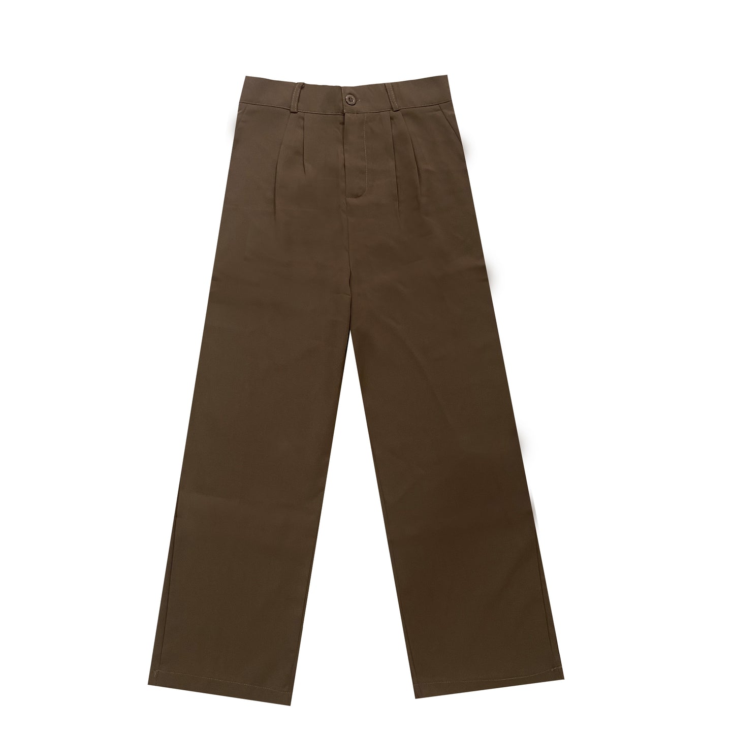 EVERYDAY PANTS (BROWN)