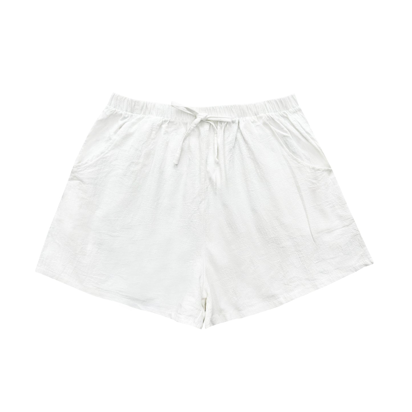 **VALUE PACK**TINA LINEN SHORT PANTS【SPECIAL DEAL LIMITED UNITS AVAILABLE】