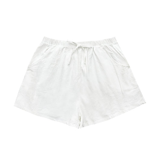 TINA LINEN SHORT PANTS