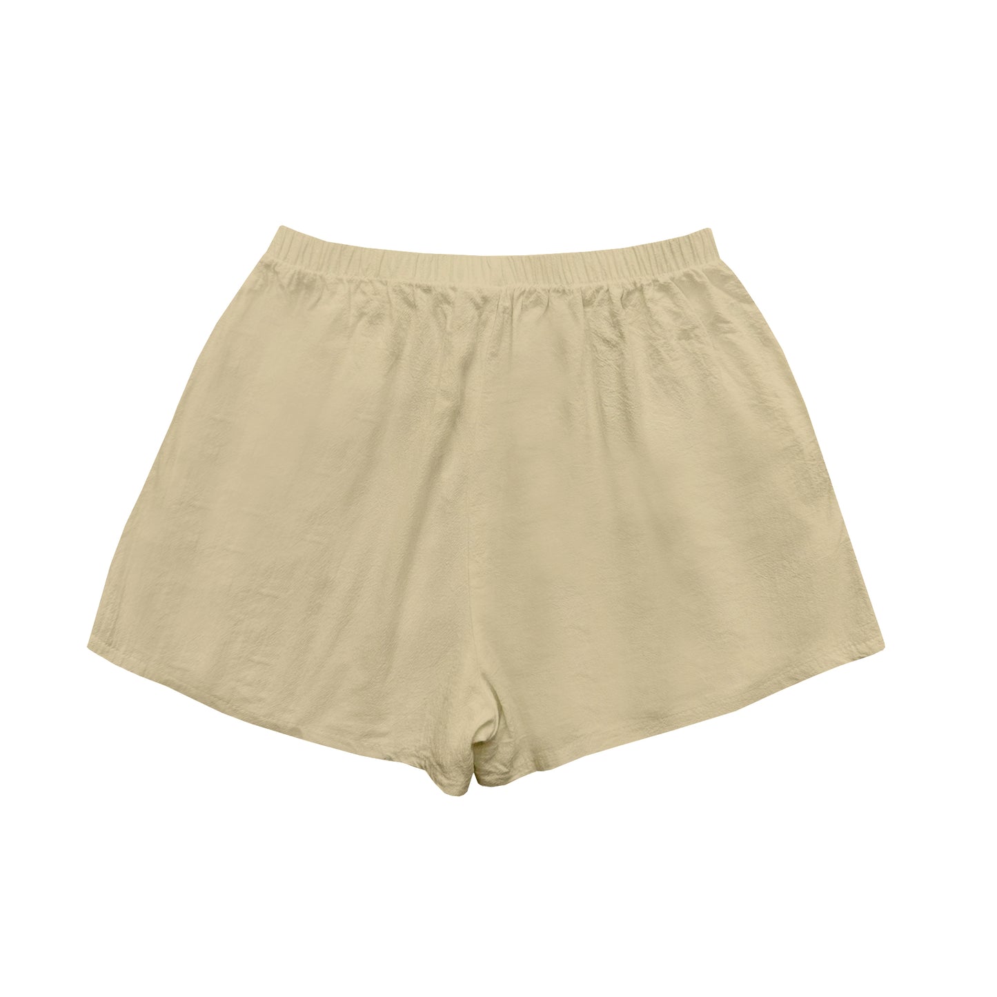 **VALUE PACK**TINA LINEN SHORT PANTS【SPECIAL DEAL LIMITED UNITS AVAILABLE】