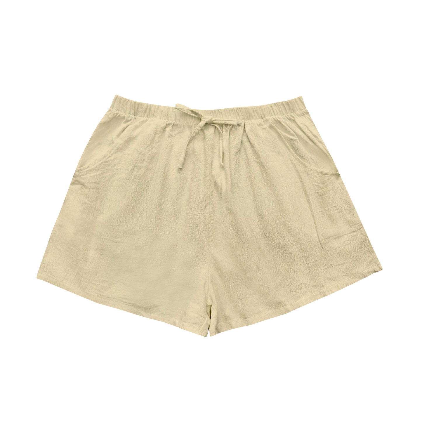 **VALUE PACK**TINA LINEN SHORT PANTS【SPECIAL DEAL LIMITED UNITS AVAILABLE】