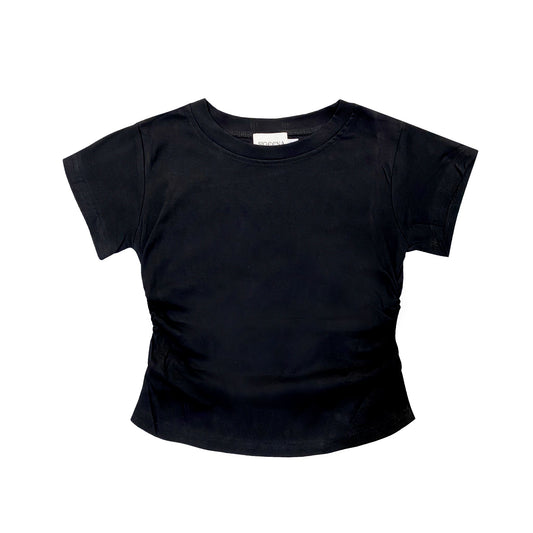 LISSA TOP BLACK