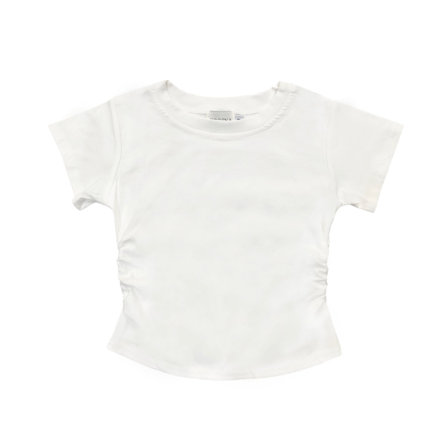 LISSA TOP WHITE