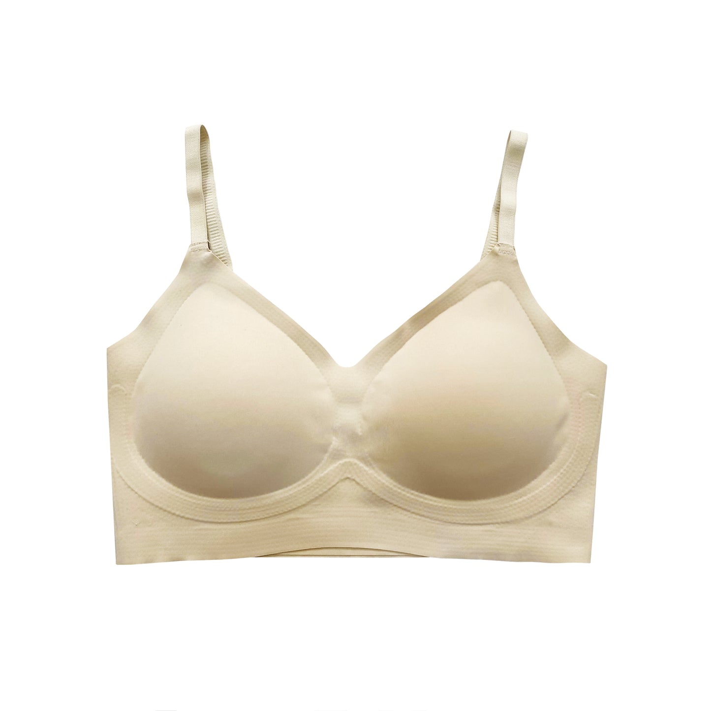 SERENE INVISIBLE BRA (NUDE)