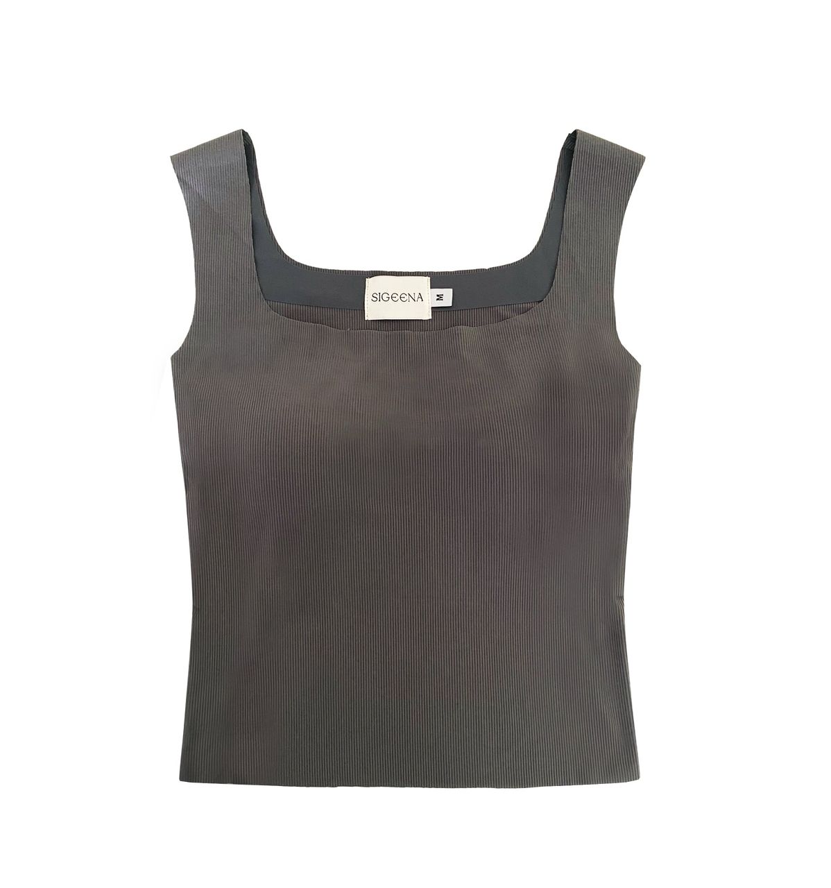 NANCY GREY BRALESS BASIC TOP