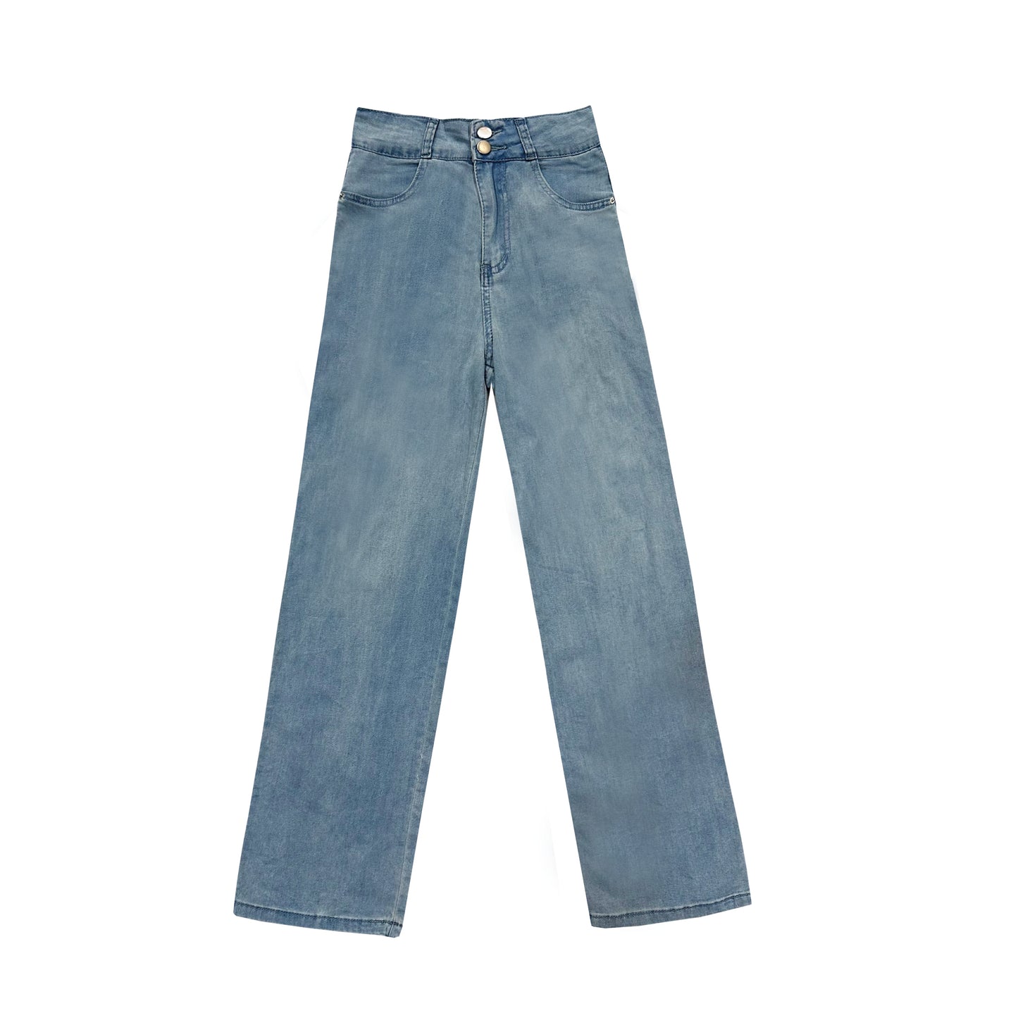 EASSY COOLING TENCEL JEANS